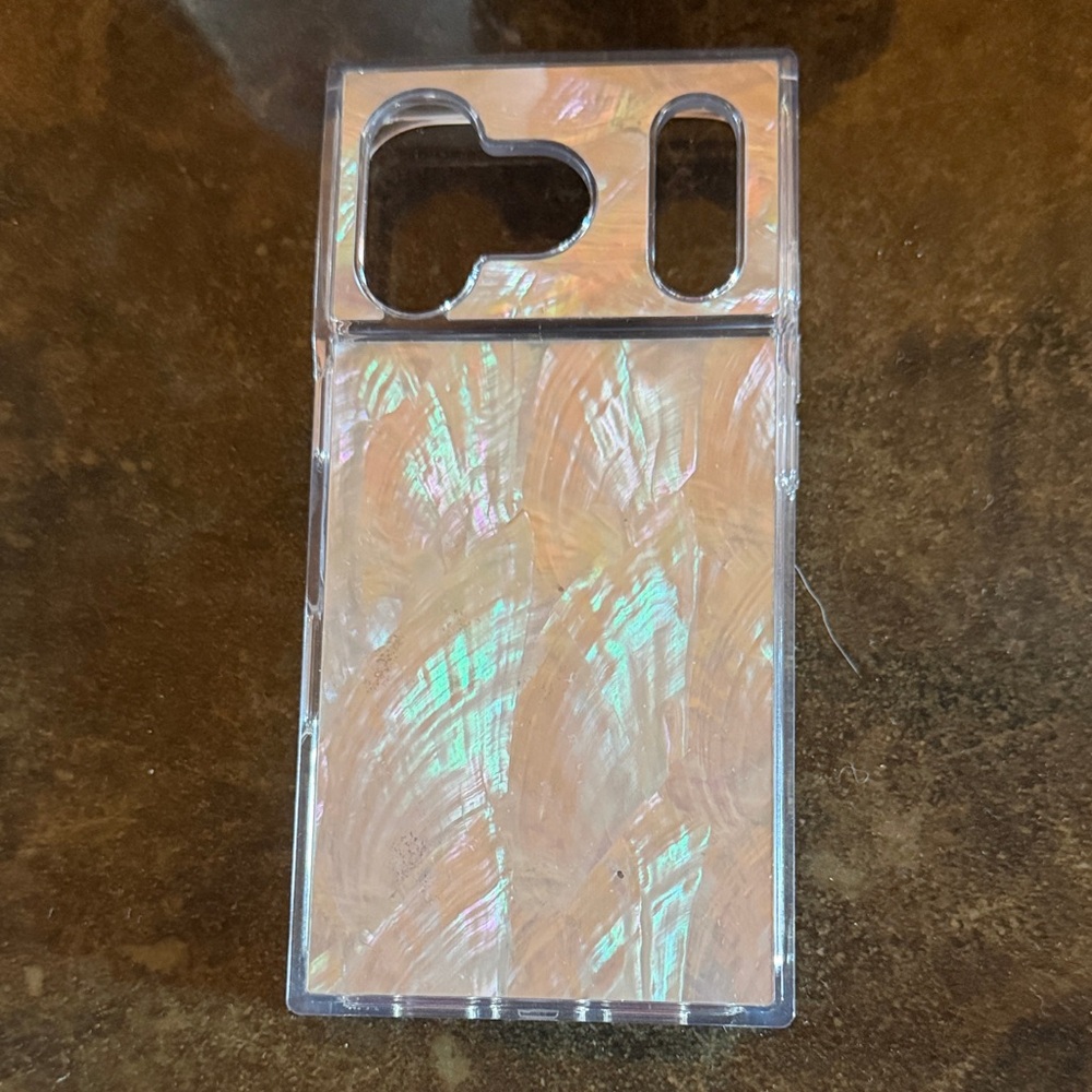 Iridescent Phone Case